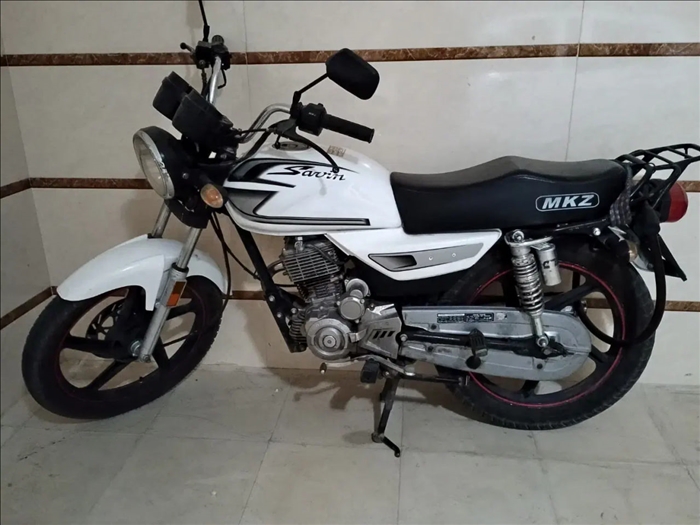 فروش موتورسیکلت ساوین