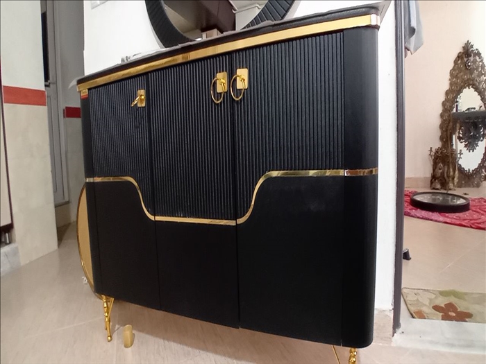 آینه و کنسول