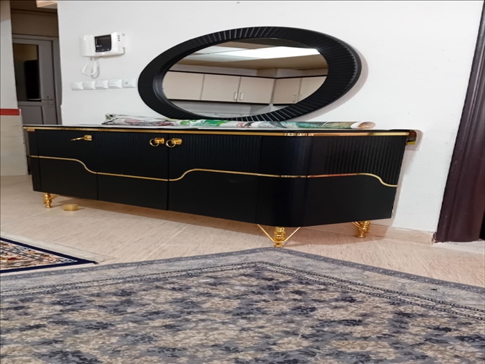 آینه و کنسول