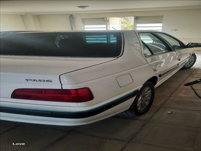 فروش پژو پارس