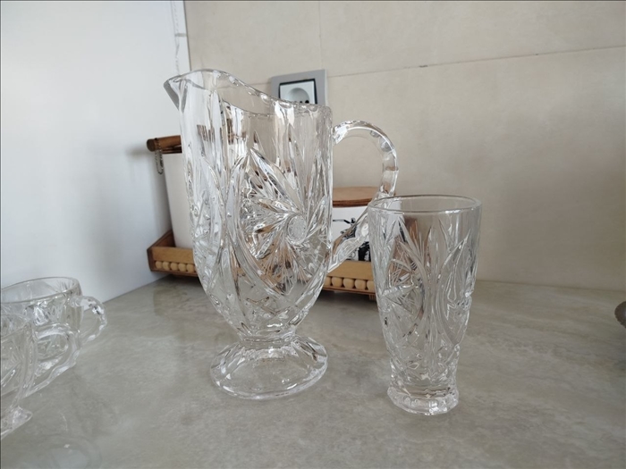 فروش پارچ و لیوان