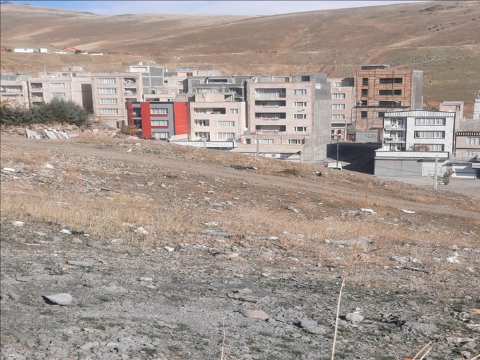 فروش زمین مسکونی