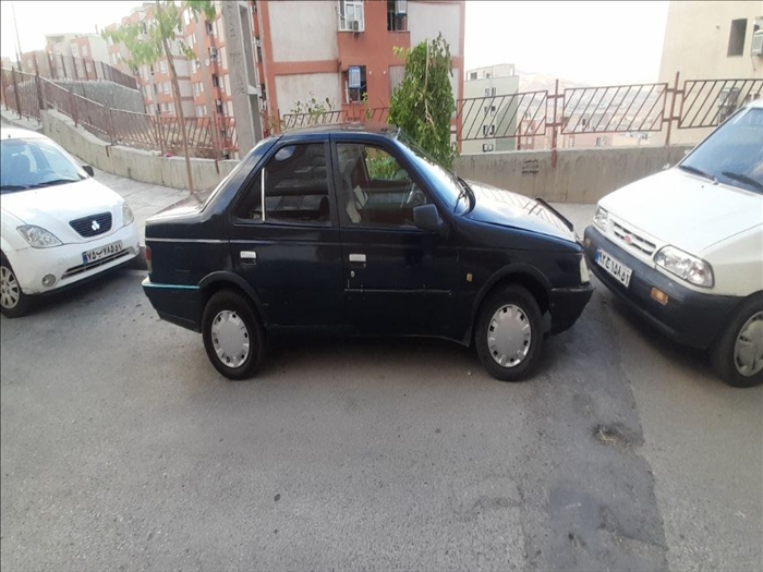 فروش اردی85 دوگانه