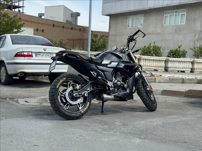 فروش موتور زونتس
