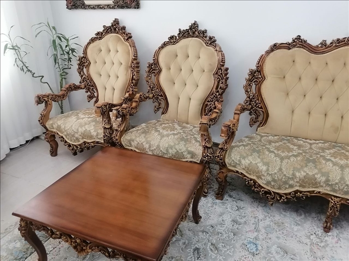 فروش مبل سلطنتی