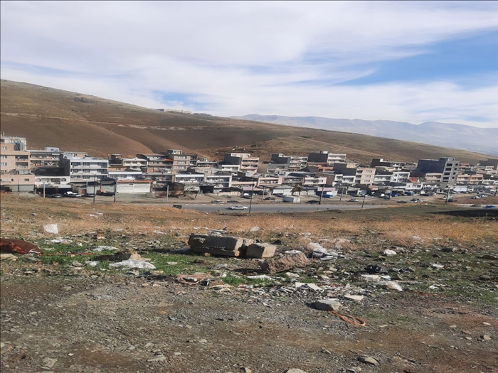 فروش زمین مسکونی