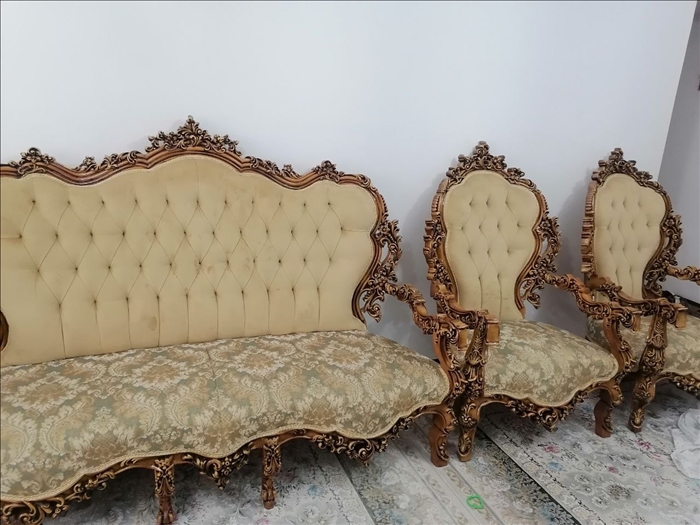 فروش مبل سلطنتی