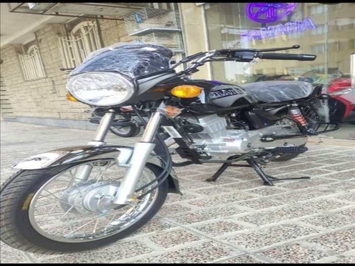 فروش موتورسیکلت رهرو