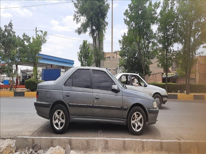 فروش پژو پارس