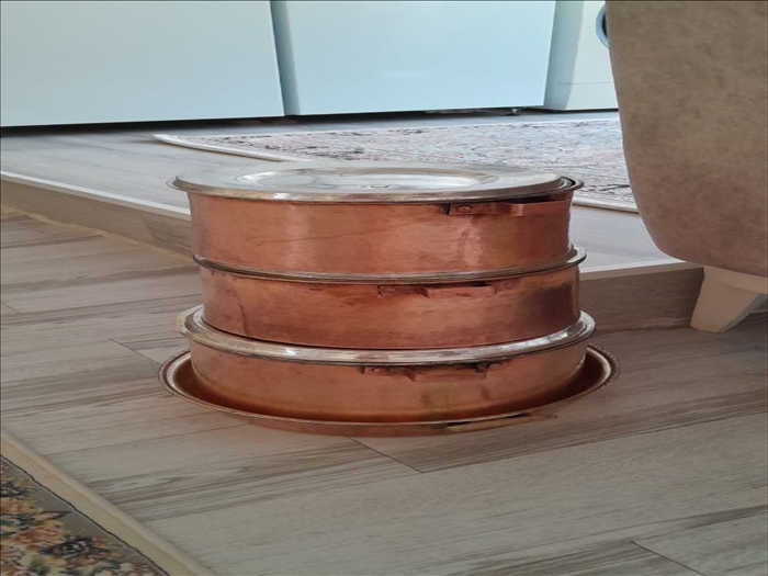 فروش ست قابلمه مسی