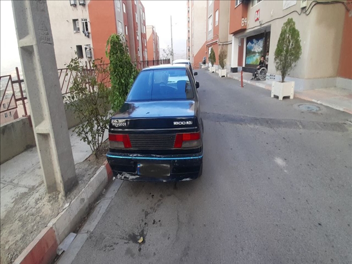 فروش اردی85 دوگانه