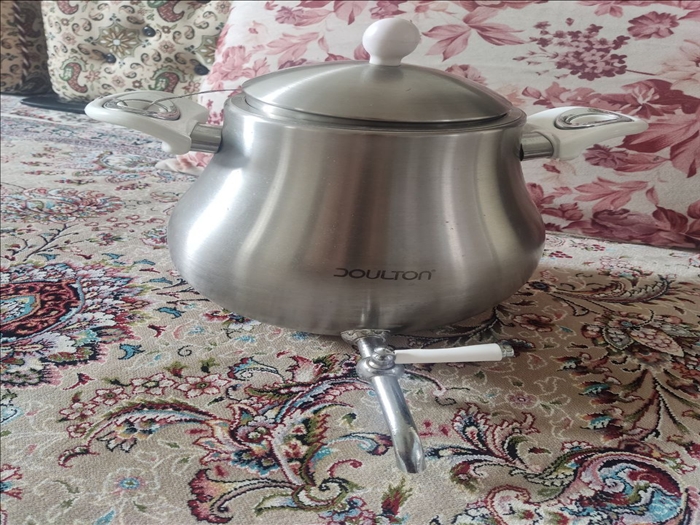 فروش کتری استیل