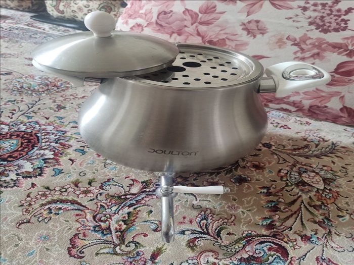 فروش کتری استیل