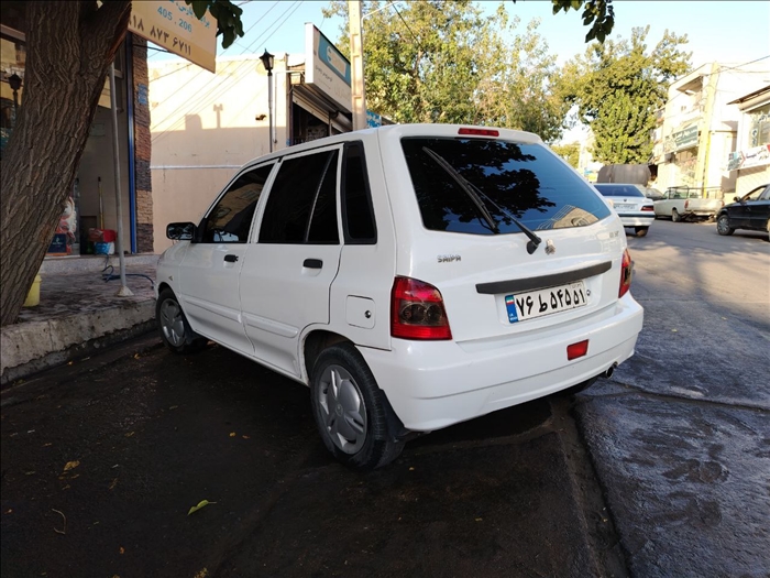 فروش  پراید