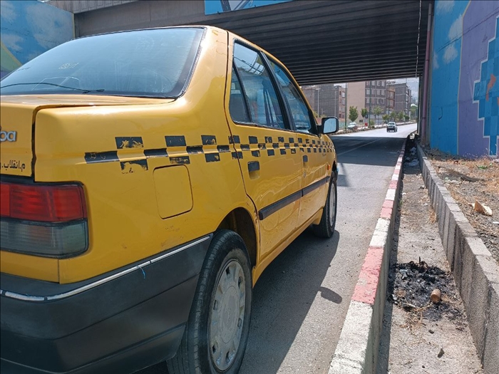 فروش تاکسی روا