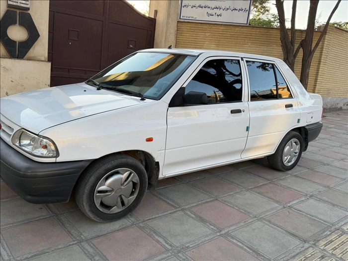 پراید 131