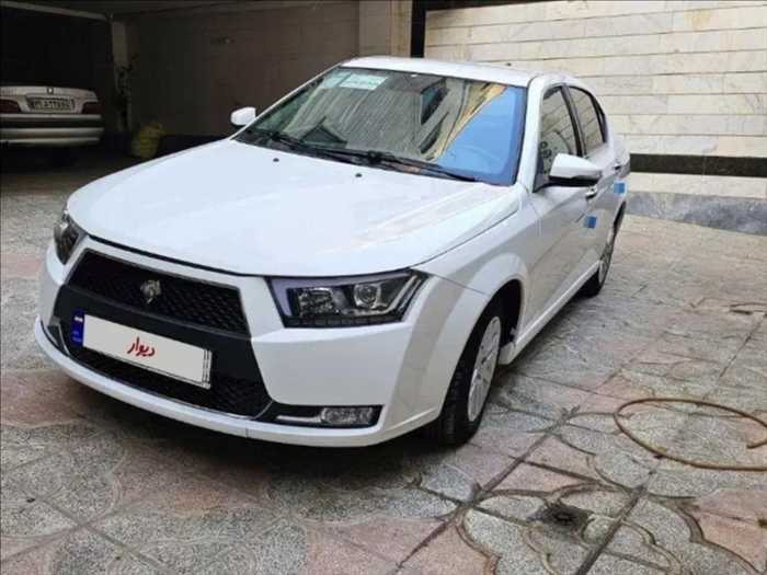 دنا پلاس 6 سرعته بدون کارکرد خشک رینگ اسپرت کارت طلایی تحویلی مهرماه 1404