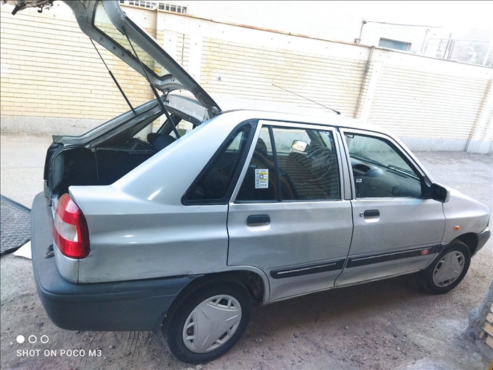 فروش پراید