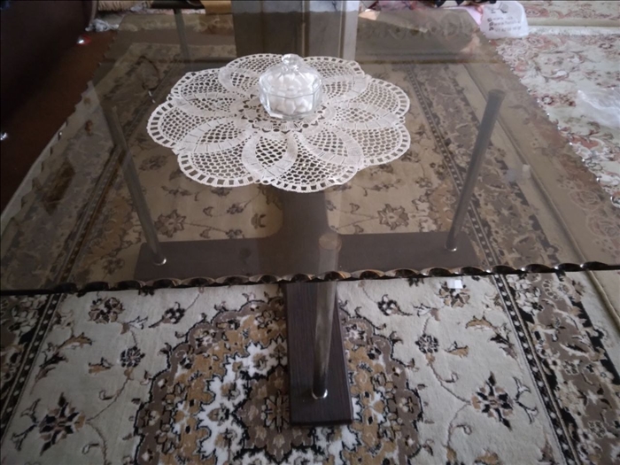 میز جلو مبلی