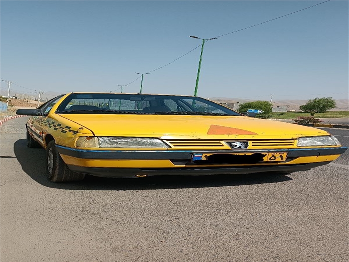 فروش تاکسی روا