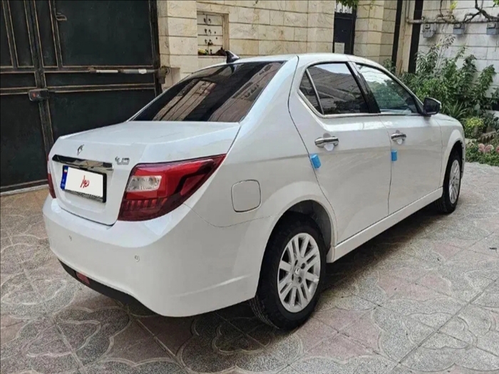 دنا پلاس 6 سرعته بدون کارکرد خشک رینگ اسپرت کارت طلایی تحویلی مهرماه 1404