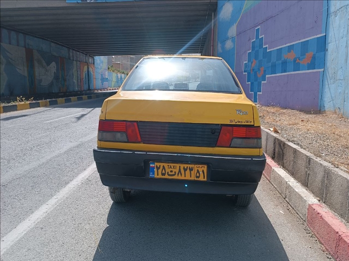 فروش تاکسی روا