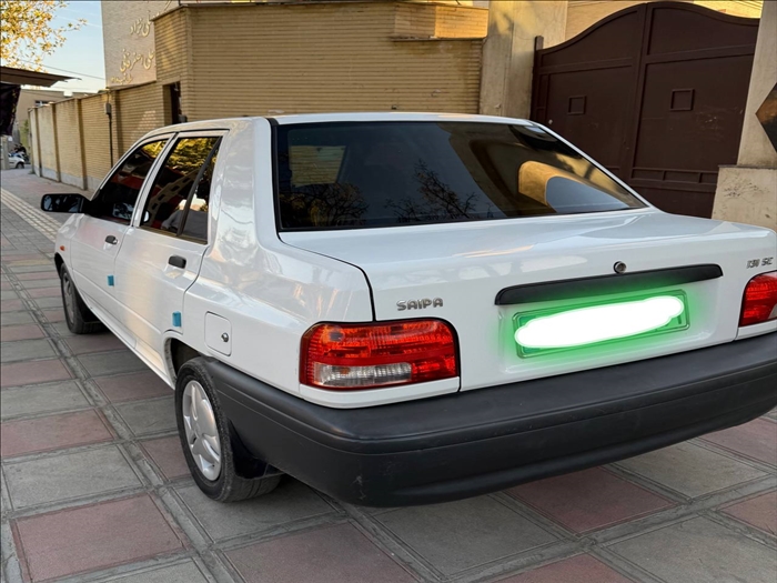 پراید 131