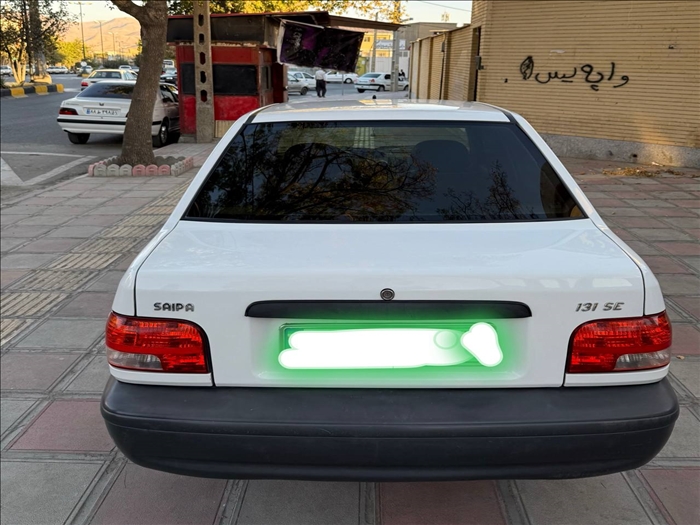 پراید 131