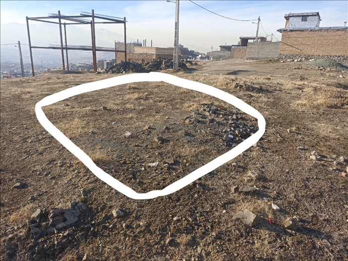 فروش زمین مسکونی در آساوله